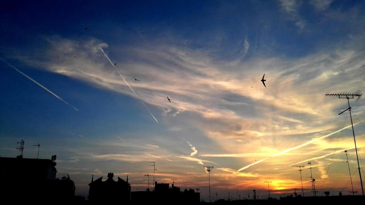Attico Barocco Bed & Breakfast Lecce Bagian luar foto