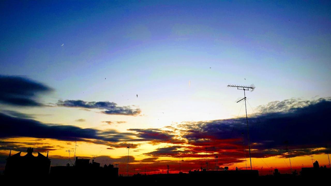 Attico Barocco Bed & Breakfast Lecce Bagian luar foto