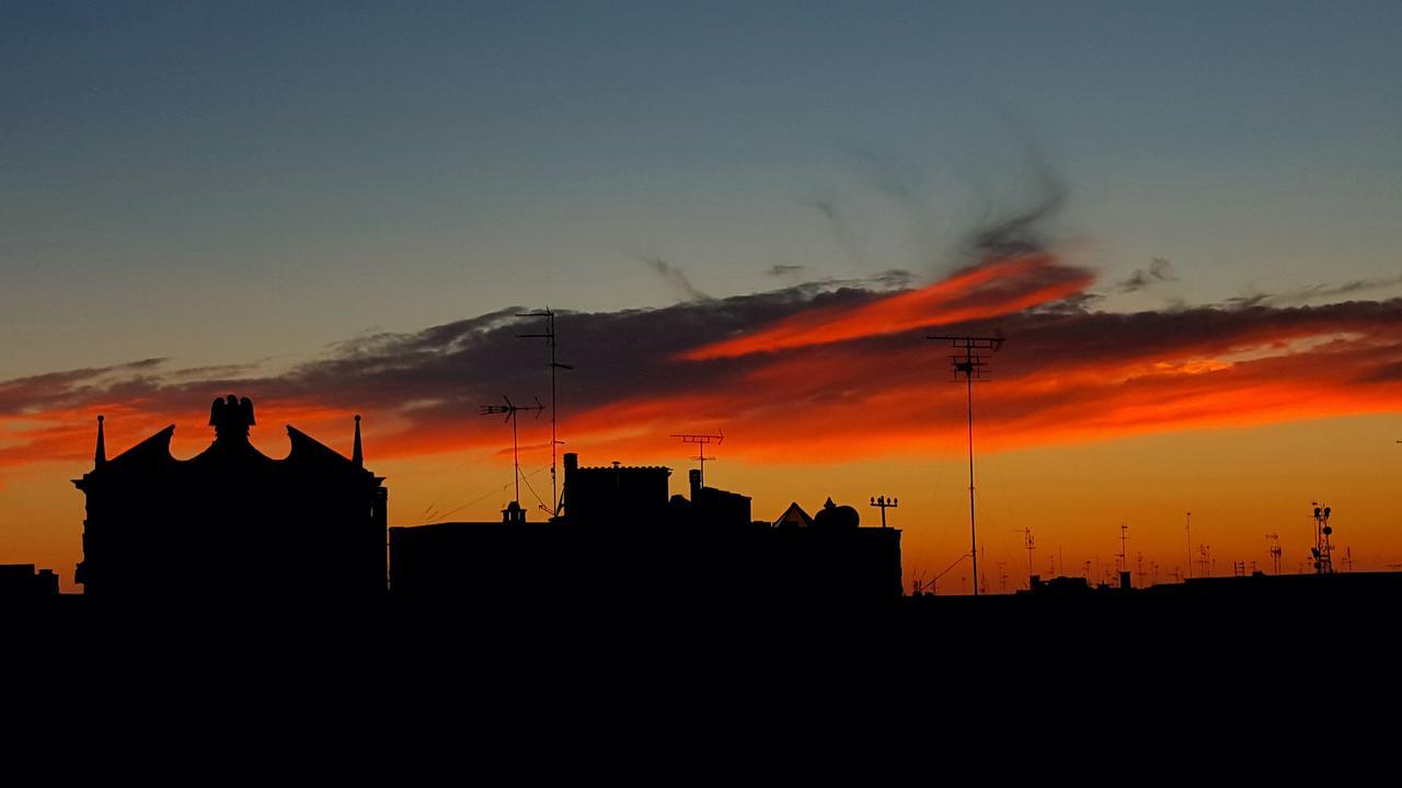 Attico Barocco Bed & Breakfast Lecce Bagian luar foto